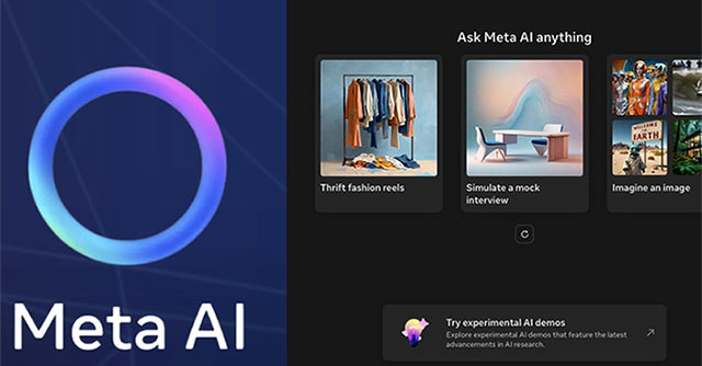 Meta AI is now available in Vietnam: AI Chatbot competes with ChatGPT and Gemini
