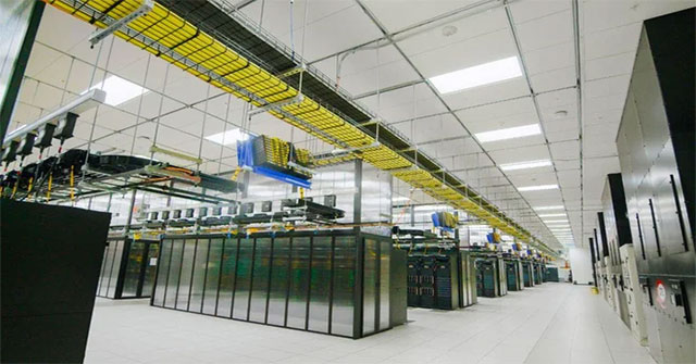 Meta builds the world's most powerful AI supercomputer