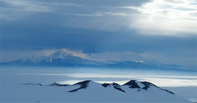 Microplastics found in Antarctic snow for the first time