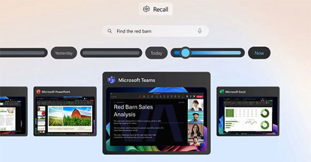 Microsoft launches AI that tracks everything you do on your computer
