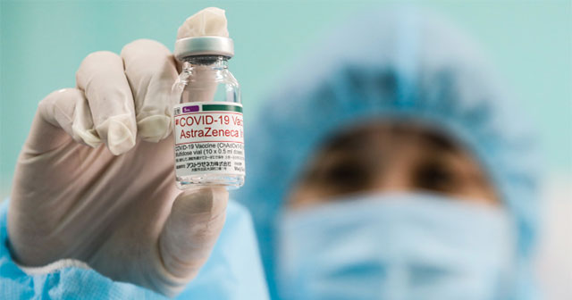 Ministry of Health: People vaccinated with AstraZeneca Covid-19 vaccine 'should not panic'