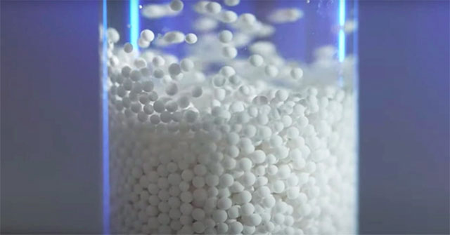 'Miracle particle' makes cancerous tumors disappear
