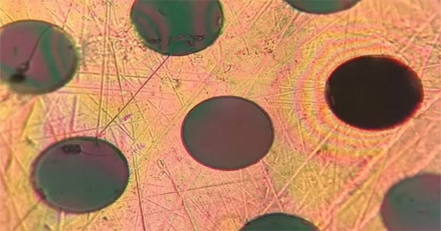 MIT team creates materials that are lighter than plastic and stronger than steel