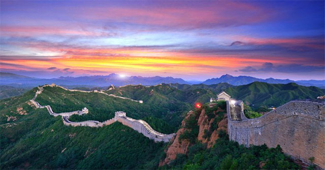 Mysterious 99,999 'spooky' bricks to build the Great Wall of China