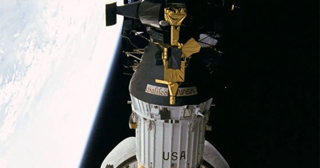 Mysterious anomaly affects spacecraft