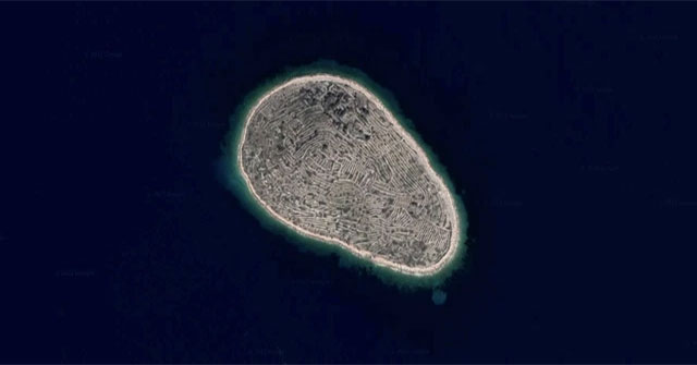 Mysterious 'fingerprints' in the ocean