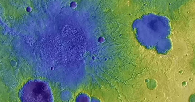 'Mysterious force' turns a planet into a second Earth