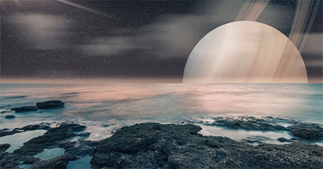 Mysterious moon has hundreds of times more 'poisonous gas' than Earth: What if it catches on fire?
