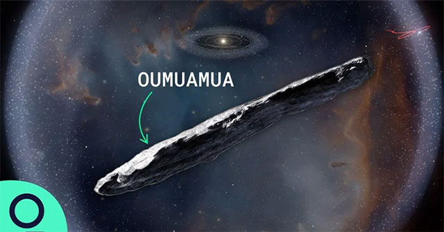 Mysterious object believed to be an alien spacecraft has accelerated to leave the Solar System