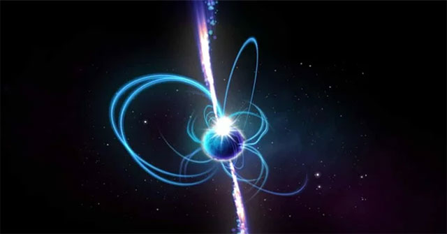 Mysterious space object emits radio signal every 20 minutes