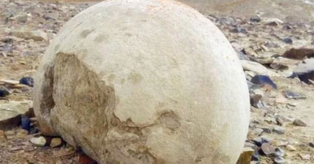 Mysterious stone balls in Xinjiang are beyond human ability to craft: So where do they come from?