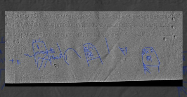 Mystery in 1,200-year-old medieval manuscript