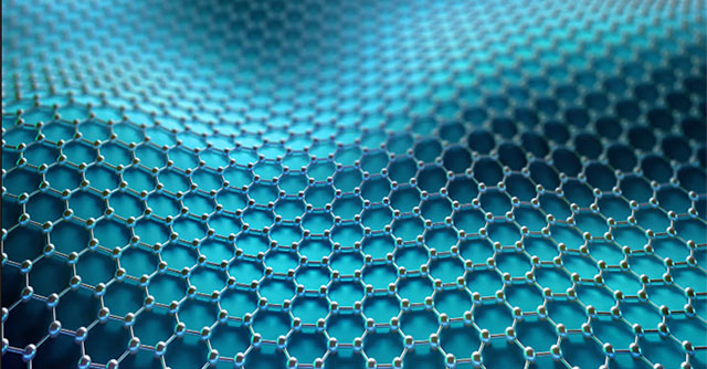Nano sponge on graphene helps effectively filter industrial wastewater