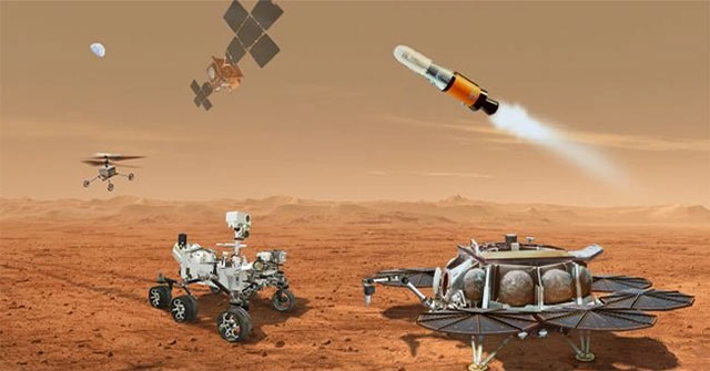 NASA announced bad news about the plan to conquer Mars: Unfinished ambition?