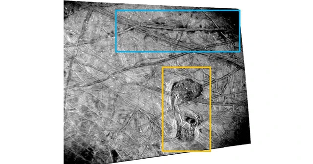 NASA captured 'Platypus' moving in alien world