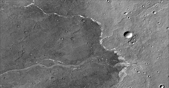 NASA captures evidence of Earth-like planet 2 billion years ago
