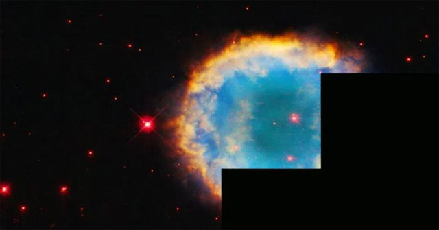 NASA captures 'future image' of Sun exploding and dying