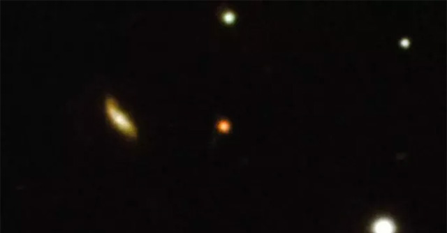 NASA catches 'interdimensional' signal from world 12.8 billion years ago