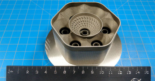 NASA creates a new alloy that increases durability by 1,000 times