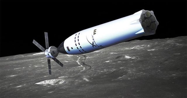 NASA delays the return of humans to the Moon