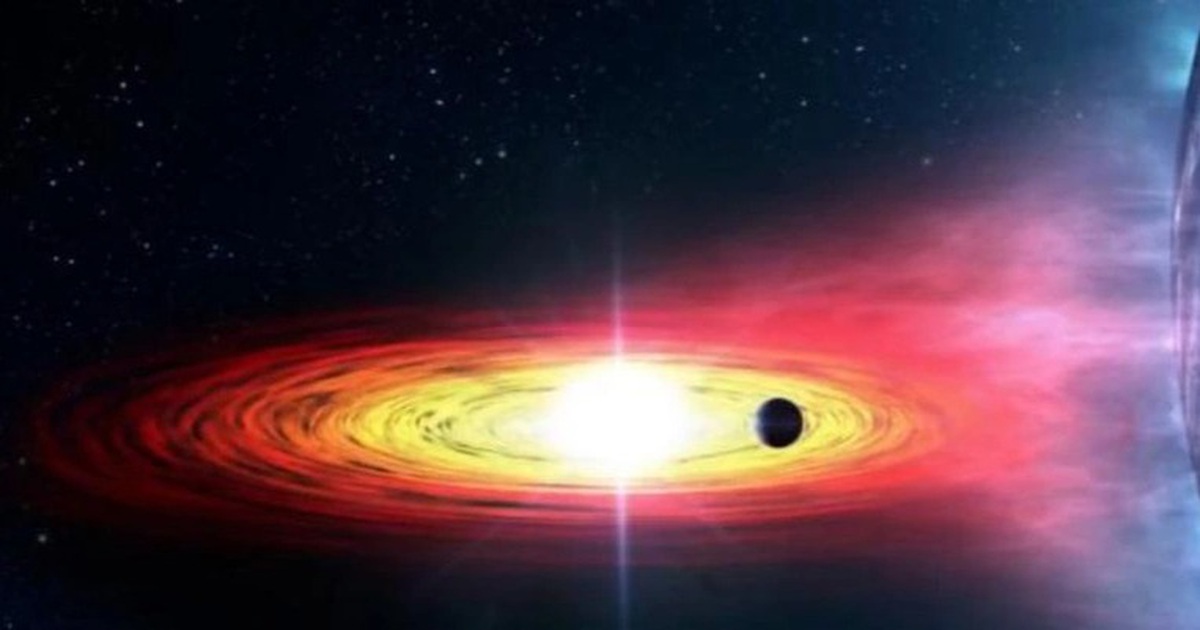 NASA discovered the first planet outside the galaxy