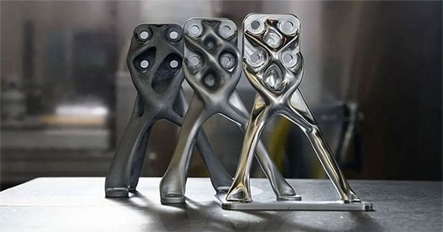 NASA engineer surprised by 'alien' shape of AI-made spacecraft components