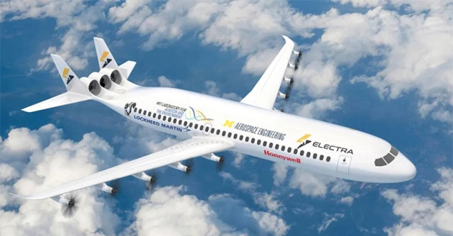 NASA funds $11.5 million in research on future aircraft