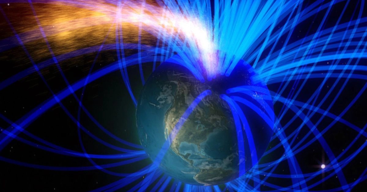 NASA investigates strange void, which only opens once a day at the North Pole