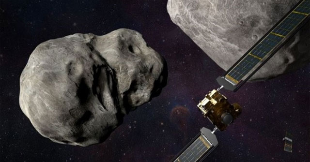 NASA is about to crash a $ 330 million spacecraft into an asteroid