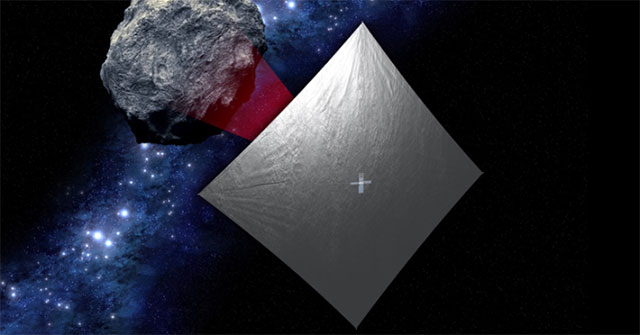 NASA is about to launch the smallest asteroid research ship