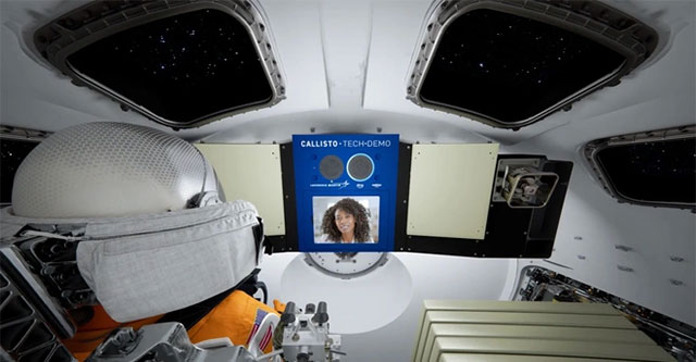 NASA is about to send iPads to the Moon's orbit