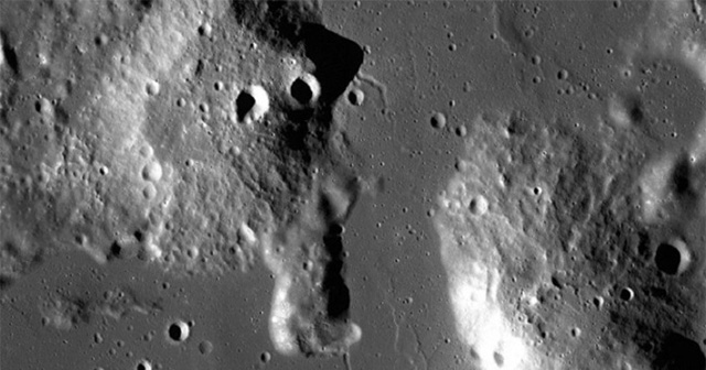 NASA is about to study the mysterious rock dome on the Moon