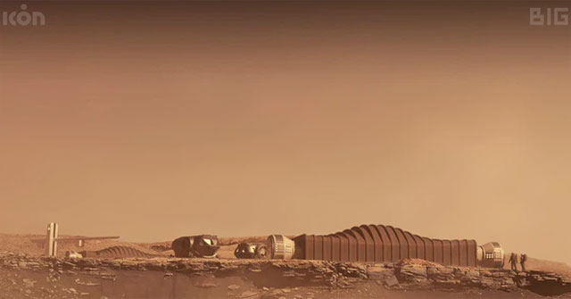 NASA is looking for 4 people to live in an environment like Mars, with pay