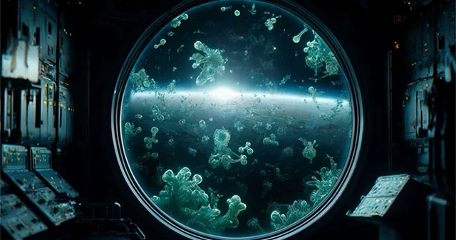 NASA is worried about mutant bacteria in the Space Station spreading to Earth