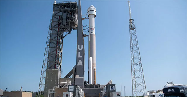 NASA postpones the launch of the manned Starliner spacecraft