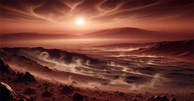 NASA robots continuously catch 'unexpected life signals'