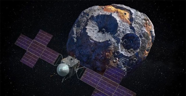 NASA sets a record for transmitting data over 225 million km