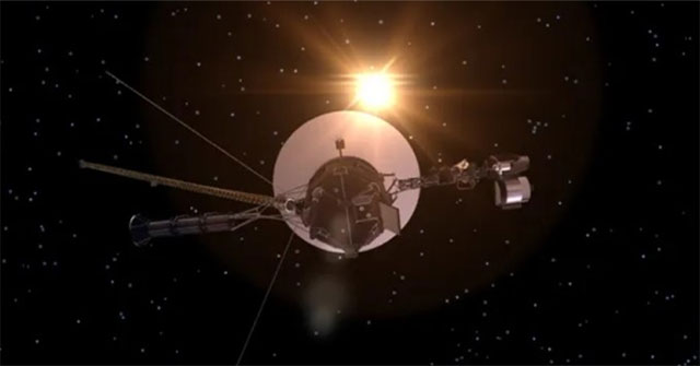 NASA spacecraft 24 billion km away transmits data after 6 months of problems