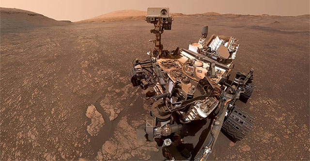 NASA spacecraft crashes after series of discoveries about alien life