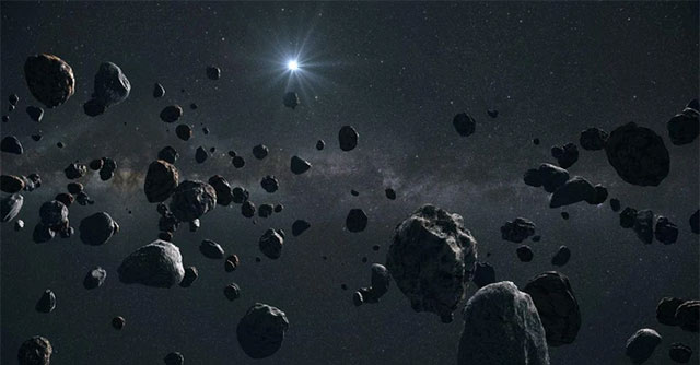 NASA spacecraft encounters mysterious ring surrounding the Solar System