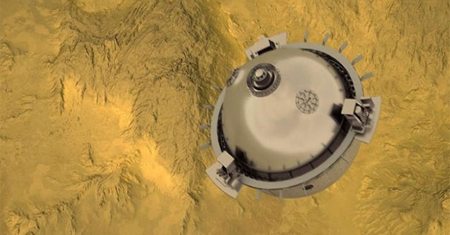 NASA spacecraft is about to fly through Venus' hellish atmosphere