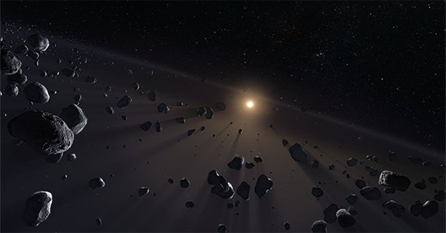 NASA spacecraft lost in strange space at the edge of the Solar System