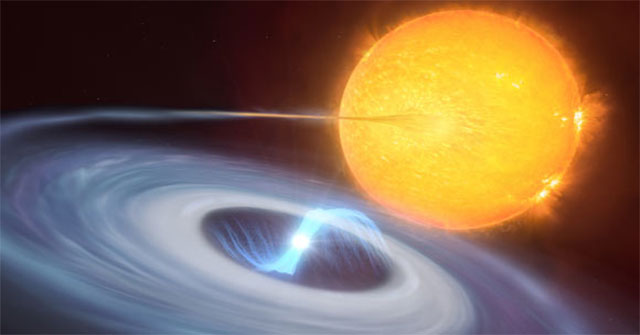 NASA spacecraft was 'hit' by a bright, never-before-seen object