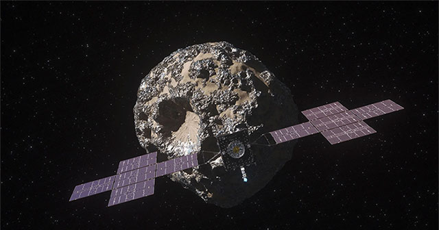 NASA successfully transmits laser signal from Mars orbit to Earth