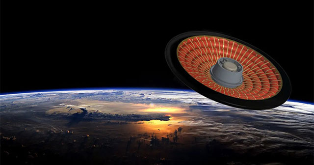 NASA to test 'pneumatic brakes' for Mars lander