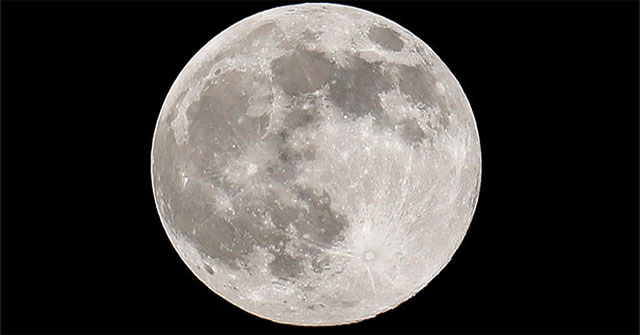 NASA took on the task of establishing standard time on the Moon