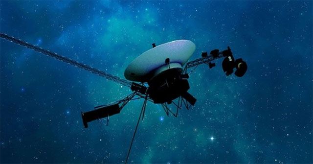 NASA updates Voyager software from 12 billion miles away