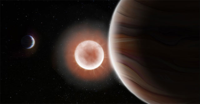 NASA-MIT announce unbelievable 'world of giants'