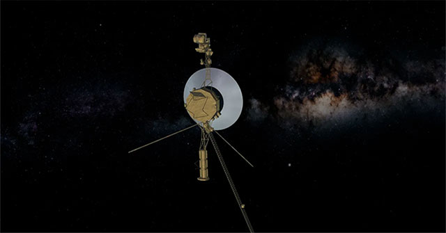 NASA's fight to save a spacecraft 24 billion kilometers away