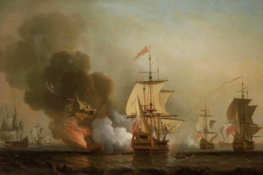 Never-before-seen image of the San José shipwreck loaded with treasure